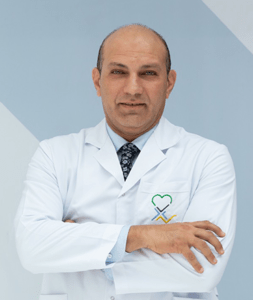 Dr. Ayman Ismail