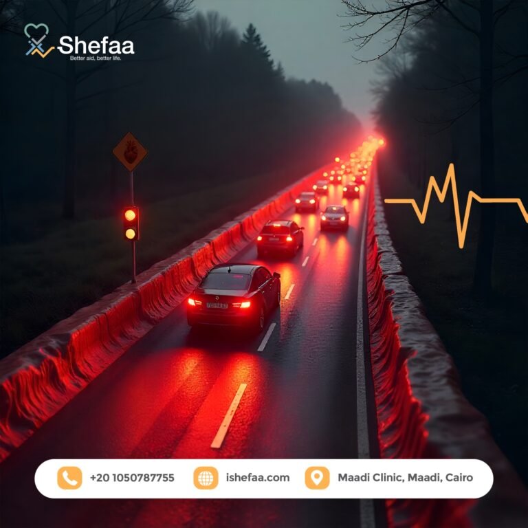 علامات تحذيرية لا يجب تجاهلها قد تدل على مشكلة في الشرايين